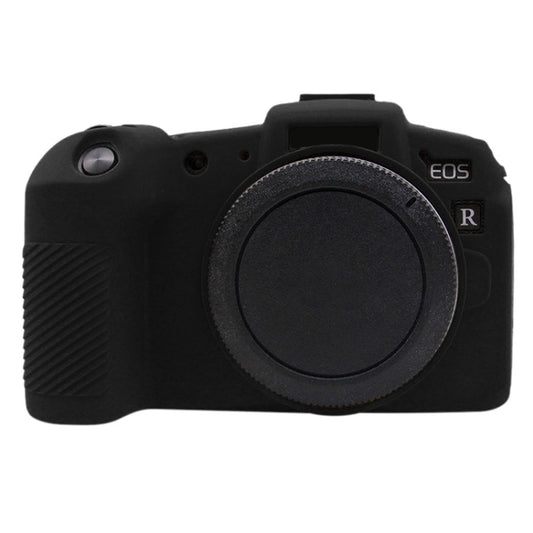 PULUZ Soft Silicone Protective Case for Canon EOS RP(Black) by PULUZ