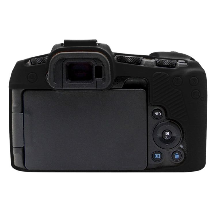 PULUZ Soft Silicone Protective Case for Canon EOS RP(Black) by PULUZ