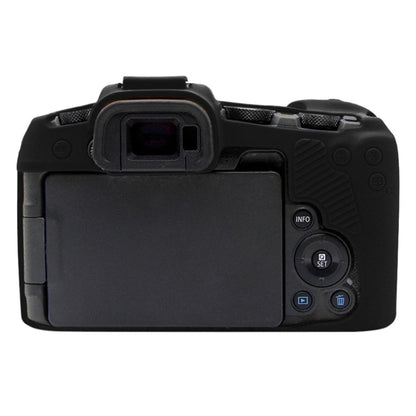 PULUZ Soft Silicone Protective Case for Canon EOS RP(Black) by PULUZ