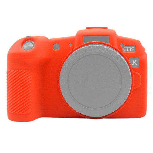 PULUZ Soft Silicone Protective Case for Canon EOS RP(Red) by PULUZ