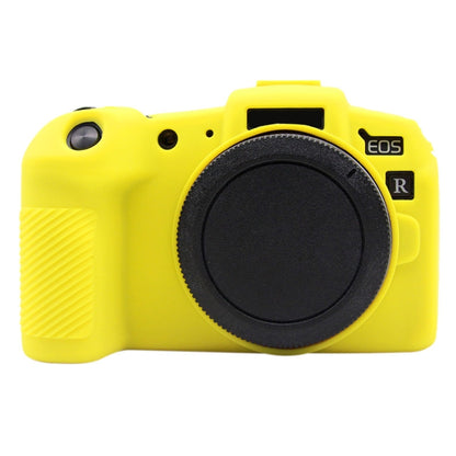 PULUZ Soft Silicone Protective Case for Canon EOS RP(Yellow) by PULUZ