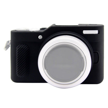 PULUZ Soft Silicone Protective Case for Panasonic Lumix GF10(Black) by PULUZ