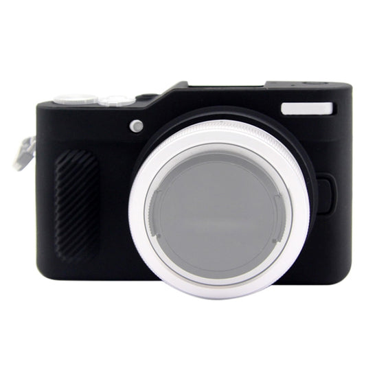PULUZ Soft Silicone Protective Case for Panasonic Lumix GF10(Black) by PULUZ