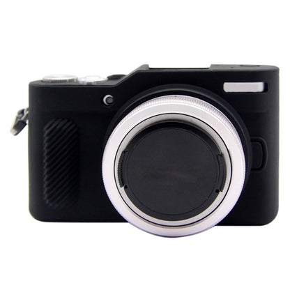 PULUZ Soft Silicone Protective Case for Panasonic Lumix GF10(Black) by PULUZ