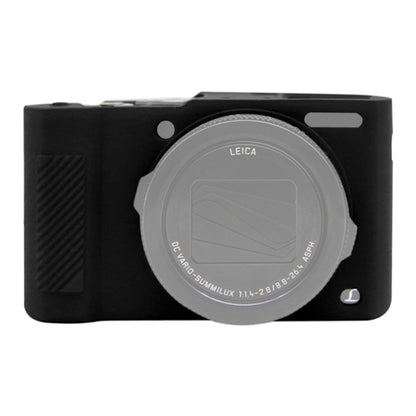 PULUZ Soft Silicone Protective Case for Panasonic Lumix LX10(Black) by PULUZ