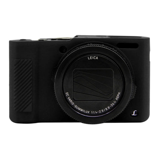 PULUZ Soft Silicone Protective Case for Panasonic Lumix LX10(Black) by PULUZ