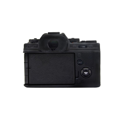PULUZ Soft Silicone Protective Case for Fujifilm X-T4(Black) by PULUZ