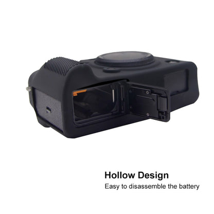 PULUZ Soft Silicone Protective Case for Fujifilm X-T4(Black) by PULUZ