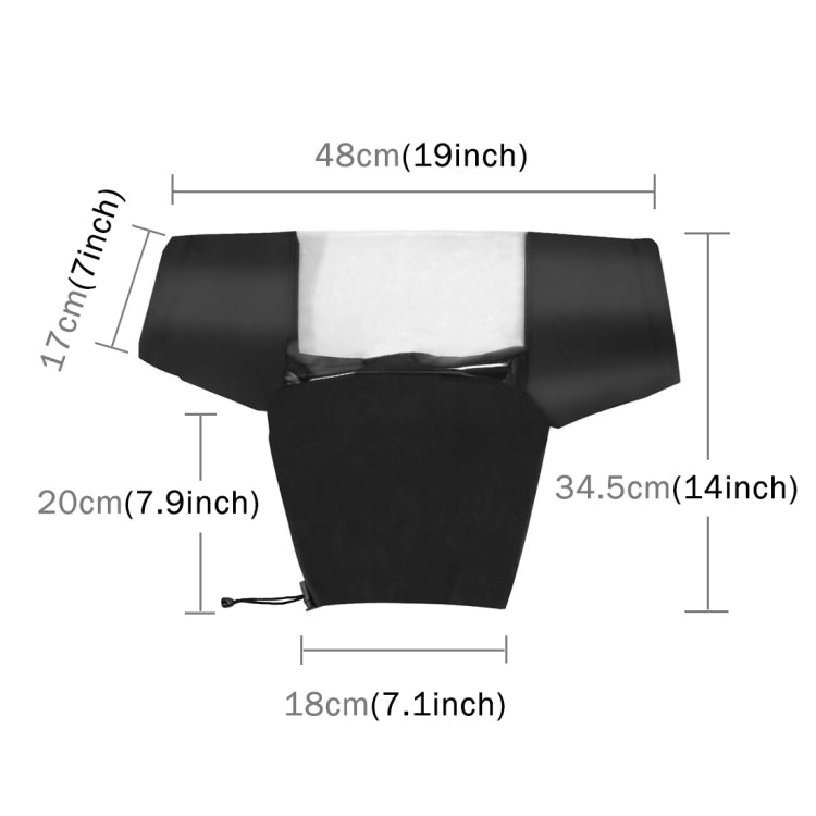 PULUZ Rainproof Cover Case for DSLR & SLR Cameras by PULUZ