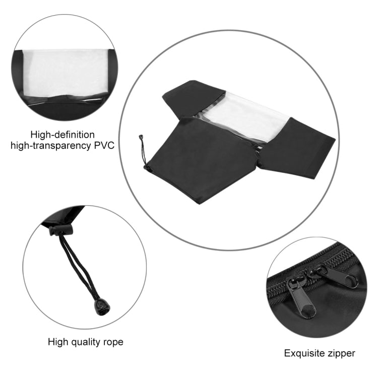 PULUZ Rainproof Cover Case for DSLR & SLR Cameras by PULUZ