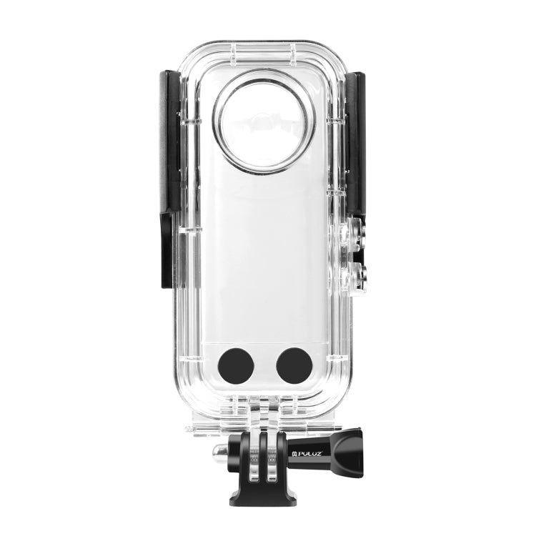 For Insta360 X3 PULUZ 30m Underwater Waterproof Housing Case by PULUZ