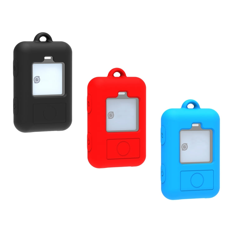 PULUZ Silicone Protective Case for Insta360 One X / X2 / X3 / RS Remote Control(Black) by PULUZ