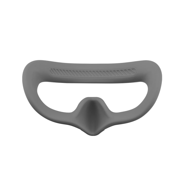 For DJI Avata Goggles 2 PULUZ Flying Eye Mask Silicone Protective Case (Grey) by PULUZ