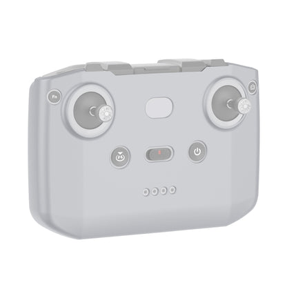 PULUZ Shockproof Anti-scratch Silicone Case For DJI Neo / Mini 3 / 3 Pro / Mavic 3 / Air 2S / Mini 2 RC-N2 / RC-N1 / RC-N3 Remote Control(Grey) by PULUZ