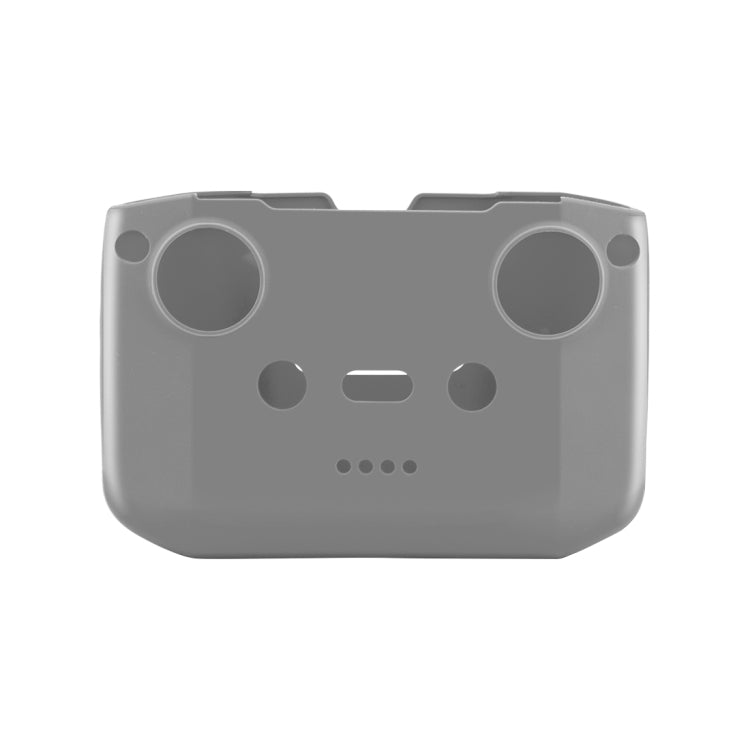 PULUZ Shockproof Anti-scratch Silicone Case with Neck Strap For DJI Neo / Mini 3 / 3 Pro / Mavic 3 / Air 2S / Mini 2 RC-N2 / RC-N1 / RC-N3 Remote Control (Grey) by PULUZ