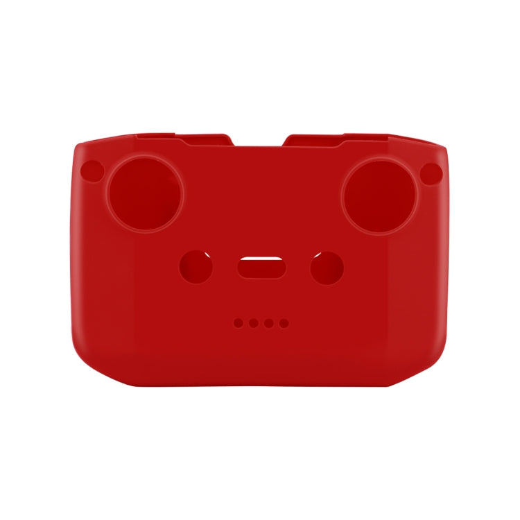 PULUZ Shockproof Anti-scratch Silicone Case with Neck Strap For DJI Neo / Mini 3 / 3 Pro / Mavic 3 / Air 2S / Mini 2 RC-N2 / RC-N1 / RC-N3 Remote Control(Red) by PULUZ