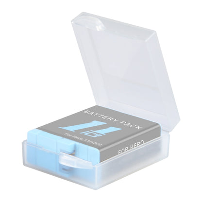 PULUZ Plastic Transparent Battery Storage Box for GoPro AHDBT-901/BT-801/BT-501/BT-401/BT-301 Enduro Battery (Transparent) by PULUZ