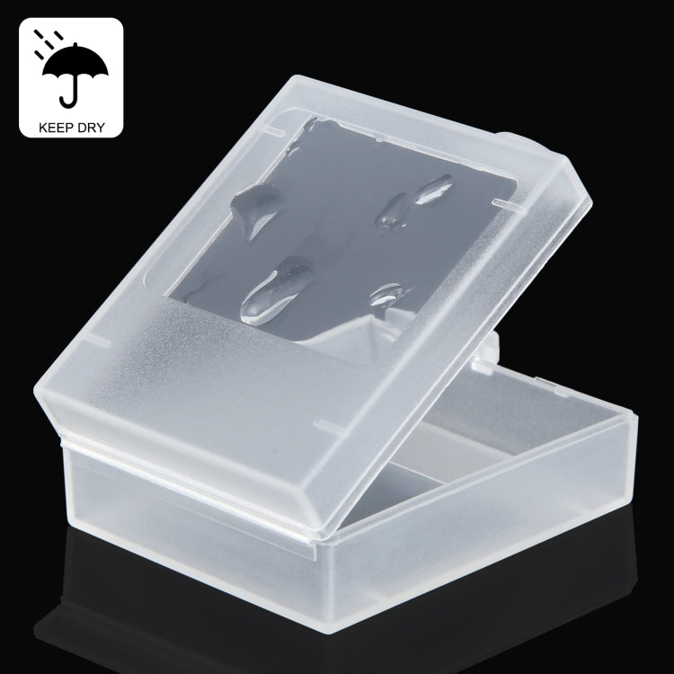 PULUZ Plastic Transparent Battery Storage Box for GoPro AHDBT-901/BT-801/BT-501/BT-401/BT-301 Enduro Battery (Transparent) by PULUZ