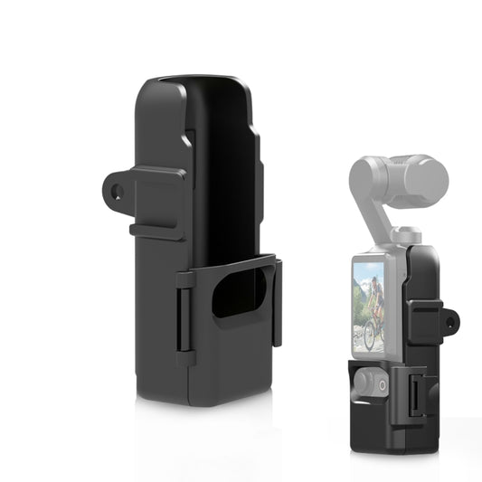 For DJI OSMO Pocket 3 PULUZ Protection Frame Expansion Adapter Bracket (Black) by PULUZ