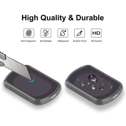 For DJI Osmo Pocket 3 PULUZ Magnetic ND8 Camera Lens Filter by PULUZ