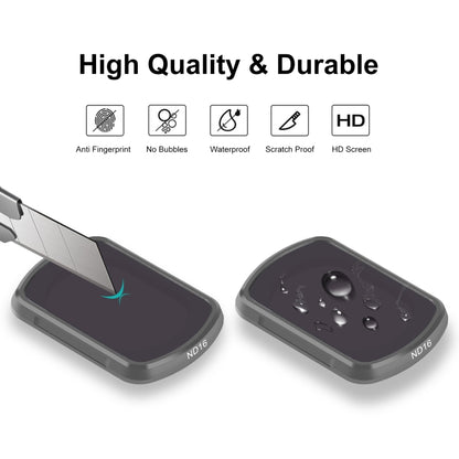 For DJI Osmo Pocket 3 PULUZ Magnetic ND16 Camera Lens Filter by PULUZ