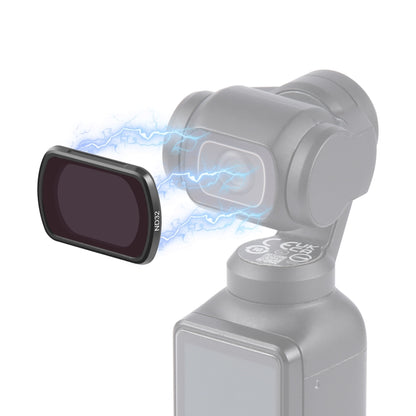 For DJI Osmo Pocket 3 PULUZ Magnetic ND32 Camera Lens Filter by PULUZ