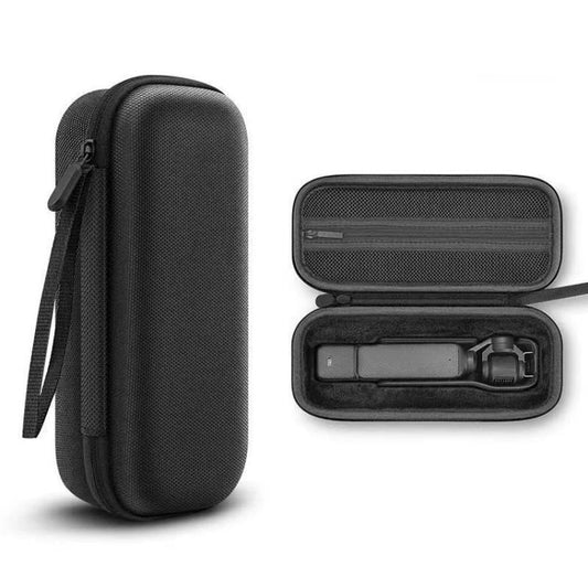 For DJI Osmo Pocket 3 PULUZ Mini Body Bag Portable Oxford Cloth Storage Bag (Black) by PULUZ