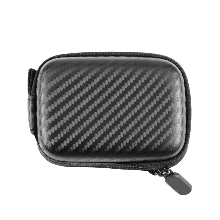 For DJI Osmo Action 5 Pro / 4 / 3 PULUZ Mini Body Bag Portable EVA Storage Bag (Black) by PULUZ