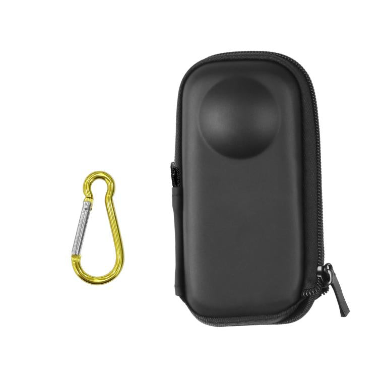 For Insta360 X4 / X5 PULUZ Camera Portable Case Box Storage Bag (Black) by PULUZ