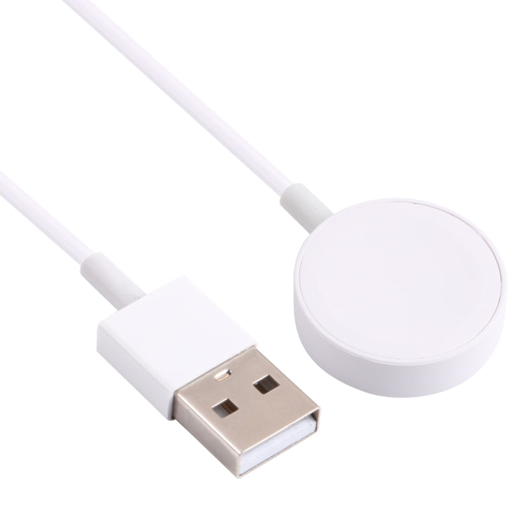 For Apple Watch Magnetic Induction Charger / Charging Cable,Length:1m by bashfashion