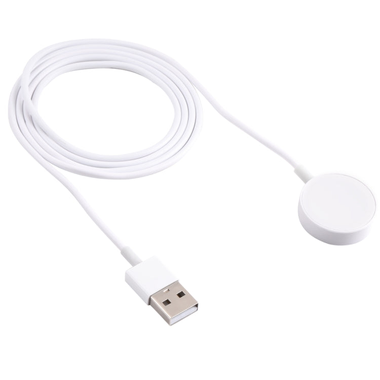 For Apple Watch Magnetic Induction Charger / Charging Cable,Length:1m by bashfashion
