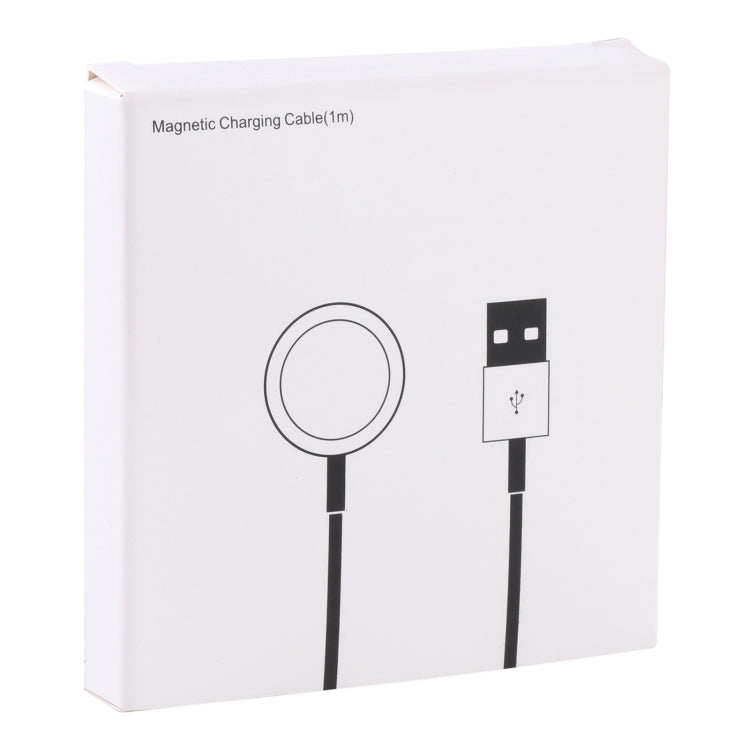 For Apple Watch Magnetic Induction Charger / Charging Cable,Length:1m by bashfashion
