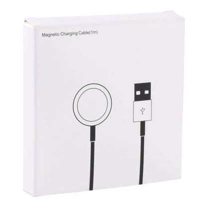 For Apple Watch Magnetic Induction Charger / Charging Cable,Length:1m by bashfashion
