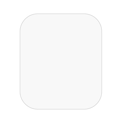 For Apple Watch Edition 42mm 42mm Dial Diameter 9H+ Surface Hardness 2.5D Explosion-proof Tempered Glass Film by bashfashion