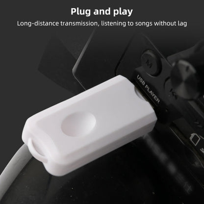 USB Bluetooth 2.1 Music Audio Dongle Receiver / Music Receiver Adapter by bashfashion
