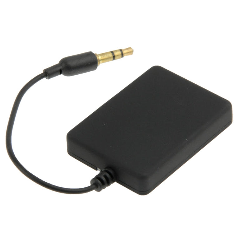 Bluetooth 2.1 Stereo Transmitter for iPhone, Samsung, HTC, Sony, Google, Huawei, Xiaomi and other Smartphones, Function Range: 10meters (Black) by bashfashion