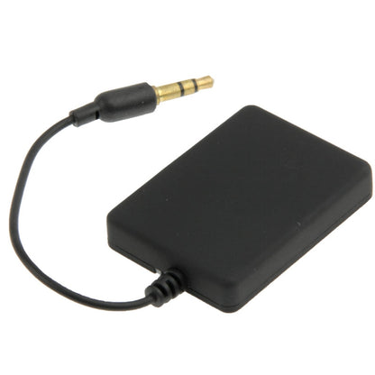 Bluetooth 2.1 Stereo Transmitter for iPhone, Samsung, HTC, Sony, Google, Huawei, Xiaomi and other Smartphones, Function Range: 10meters (Black) by bashfashion
