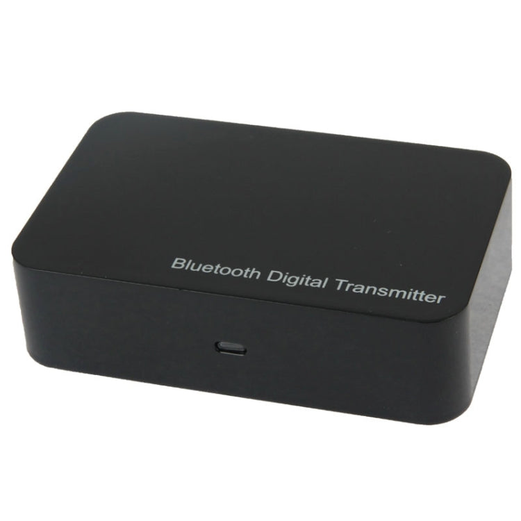 TS-BTDF01 Portable Bluetooth 2.1 Digital Optical Coaxial Audio Transmitter with 3.5mm Jack for Bluetooth Speaker Headset / MP3 / MP4 Player by bashfashion