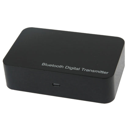 TS-BTDF01 Portable Bluetooth 2.1 Digital Optical Coaxial Audio Transmitter with 3.5mm Jack for Bluetooth Speaker Headset / MP3 / MP4 Player by bashfashion
