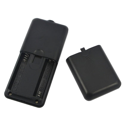Smart Remote Wireless Key Finder with LED Flashlight, 1 RF Transmitter and 4 Receivers by bashfashion