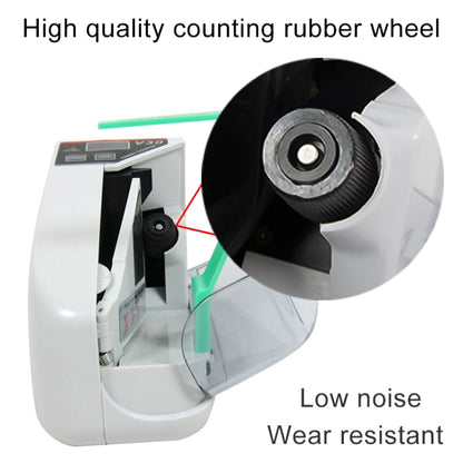 V30 Mini Portable Multi Paper Currency Counting Money Counter, US Plug by bashfashion
