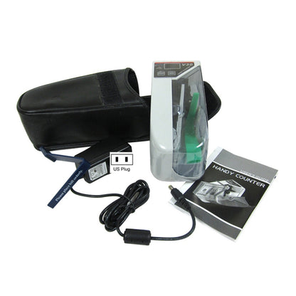 V30 Mini Portable Multi Paper Currency Counting Money Counter, US Plug by bashfashion