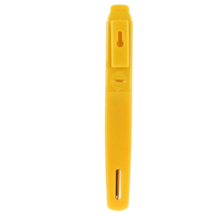 LCD Digital Food Thermometer, Temperature Ranger: -50 to 300 Degree Celsius(Yellow) by bashfashion