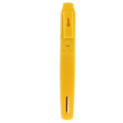 LCD Digital Food Thermometer, Temperature Ranger: -50 to 300 Degree Celsius(Yellow) by bashfashion
