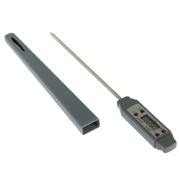PT-04 LCD Digital Food Thermometer, Temperature Ranger: -50 to 300 Degree Celsius by bashfashion