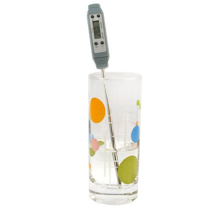 PT-04 LCD Digital Food Thermometer, Temperature Ranger: -50 to 300 Degree Celsius by bashfashion