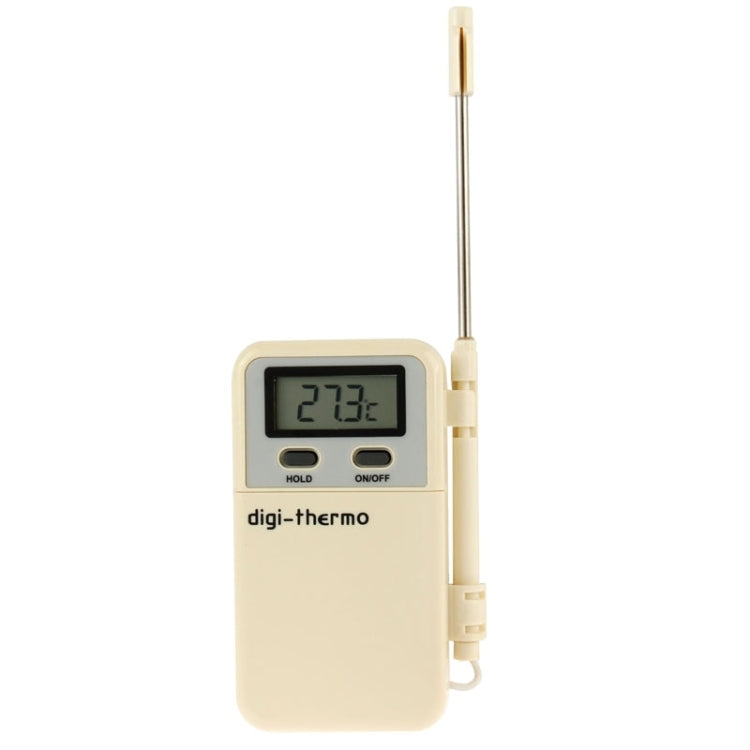 HT-2 LCD Digital Food Thermometer, Temperature Ranger: -50 to 300 Degree Celsius by bashfashion