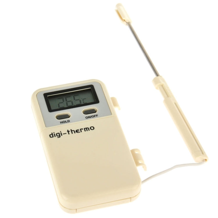 HT-2 LCD Digital Food Thermometer, Temperature Ranger: -50 to 300 Degree Celsius by bashfashion