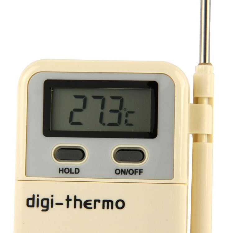 HT-2 LCD Digital Food Thermometer, Temperature Ranger: -50 to 300 Degree Celsius by bashfashion
