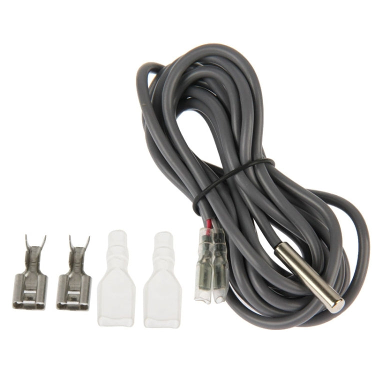 PT-5 Digital LCD Probe Fridge Freezer Thermometer Thermograph for Refrigerator, Temperature Ranger: -40 to 110 Degree Celsius by bashfashion